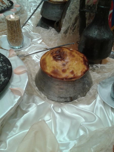 Рисовое зернышко, объединившее мир