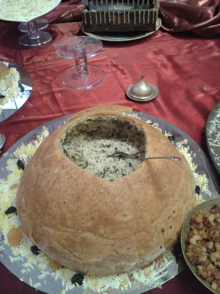 Рисовое зернышко, объединившее мир