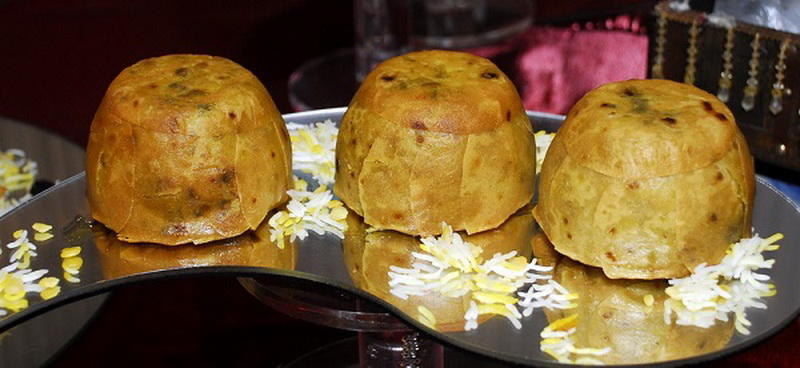 Рисовое зернышко, объединившее мир