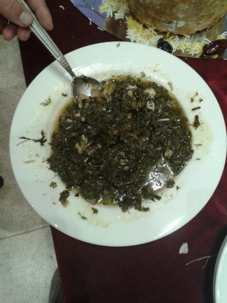 Рисовое зернышко, объединившее мир