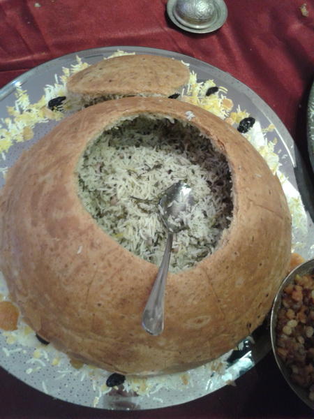 Рисовое зернышко, объединившее мир