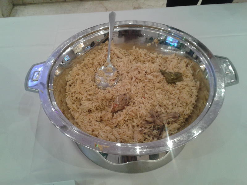 Рисовое зернышко, объединившее мир