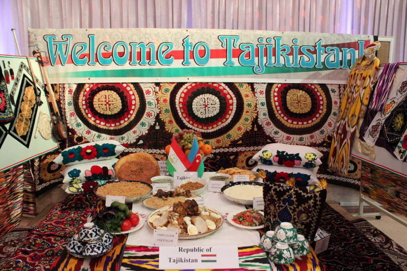 Рисовое зернышко, объединившее мир