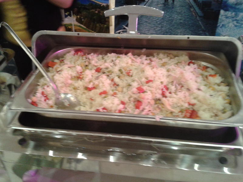 Рисовое зернышко, объединившее мир