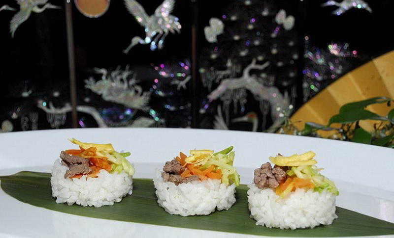 Рисовое зернышко, объединившее мир