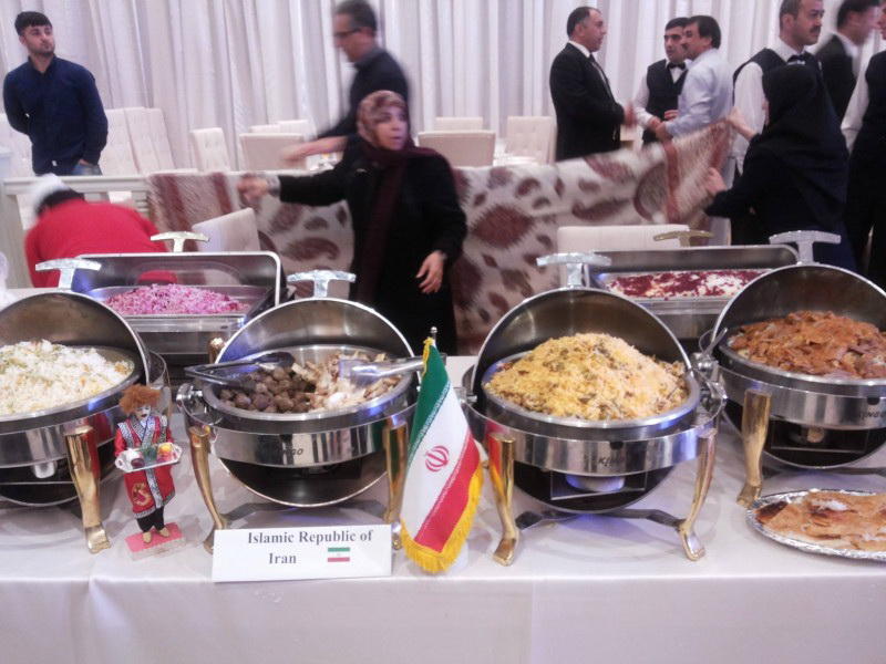 Рисовое зернышко, объединившее мир