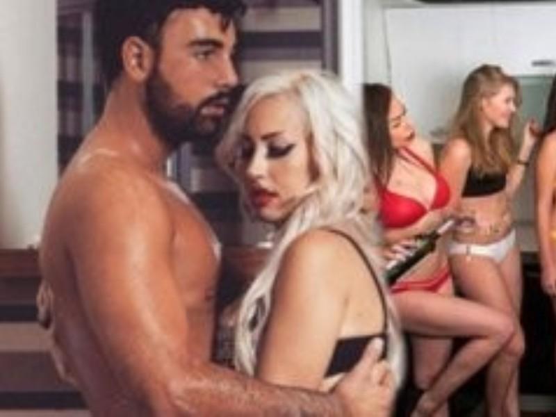 17 yaşında müəlliməsi ilə yatan modeldən