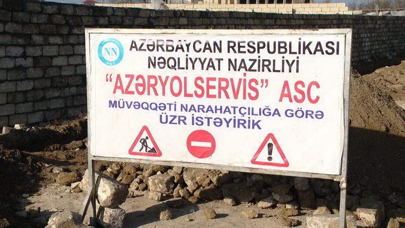 Nardaran yenilənir