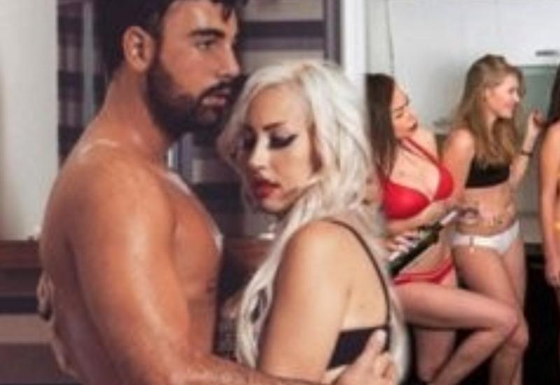 17 yaşında müəlliməsi ilə yatan modeldən