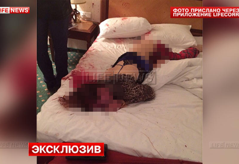 Подробности убийства сыном миллиардера своей матери