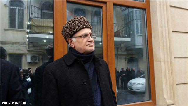 Elton Quliyev torpağa tapşırıldı