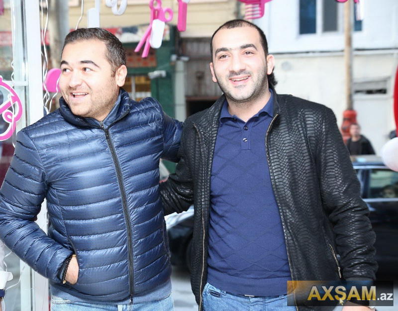 "Bozbash pictures"in Şirini: