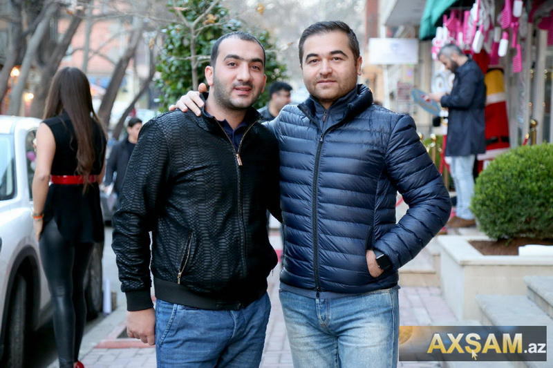 "Bozbash pictures"in Şirini: