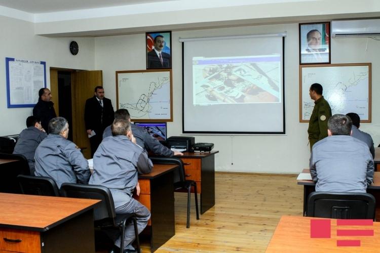 Пропавших нефтяников будут искать за пределами Азербайджана