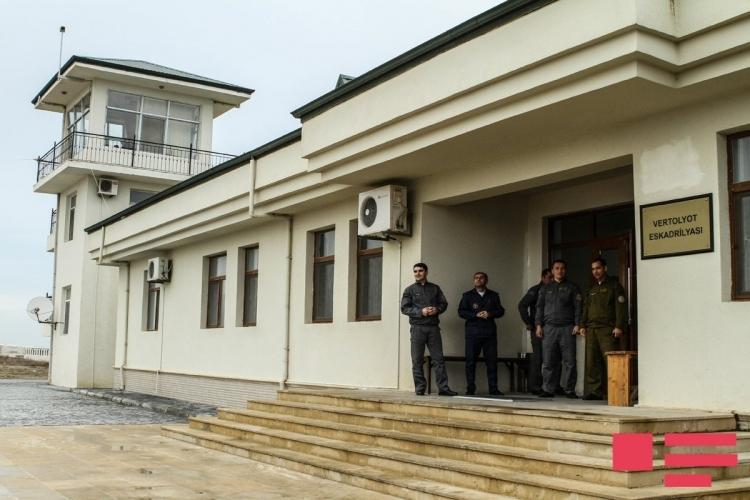 Пропавших нефтяников будут искать за пределами Азербайджана