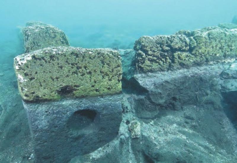 Великие постройки, спрятанные на дне морей
