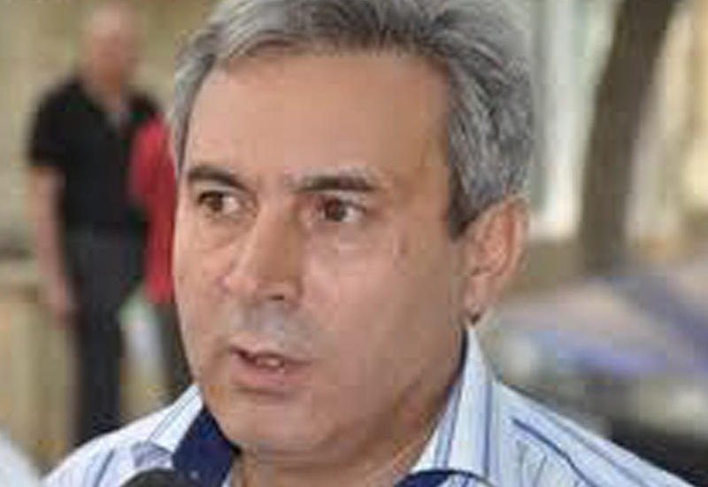 Elton Quliyev torpağa tapşırıldı