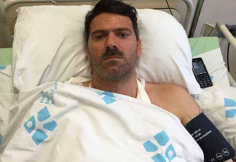 Начальника платформы на "Гюнешли" отправили домой с психологом