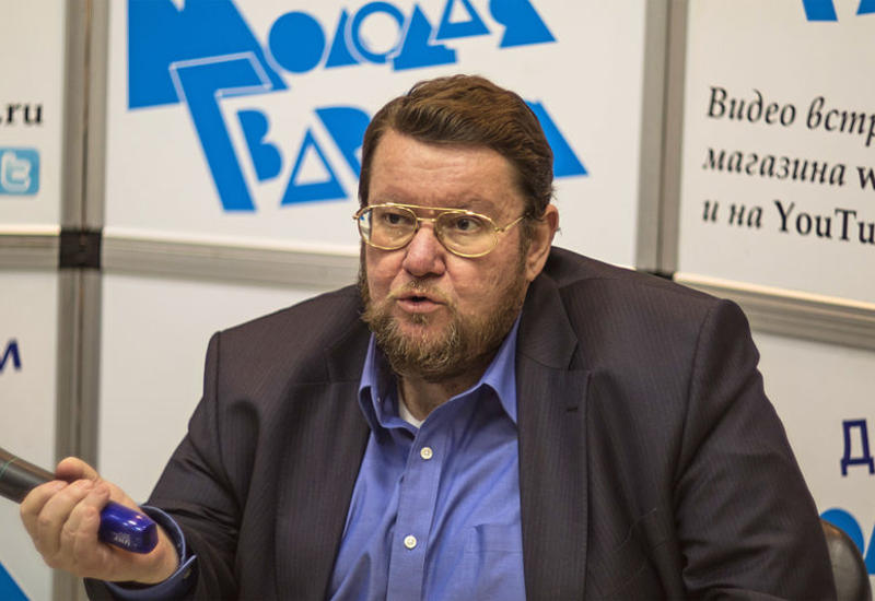 Что обнажил Евгений Сатановский?
