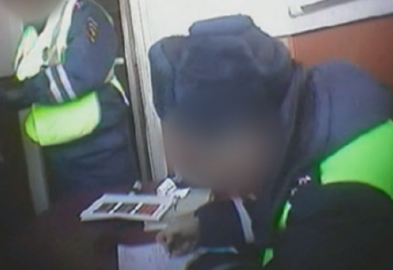 Инспекторы нашли оригинальный способ брать взятки