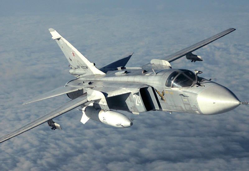 Türkiyənin vurduğu SU-24-ün qara qutusunu açdılar, şoka düşdülər
