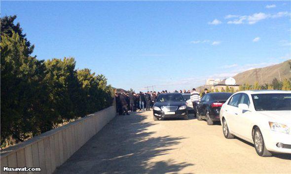 İntihar edən MTN polkovniki dəfn edilib