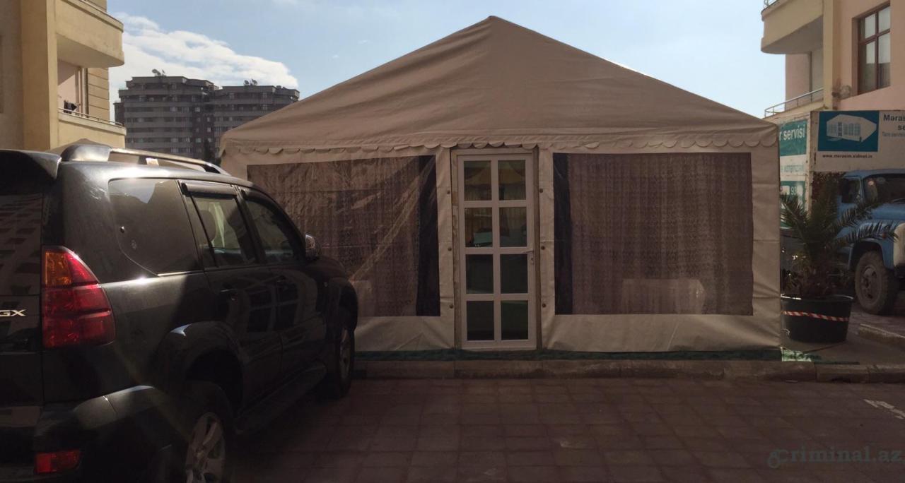 Təcridxanada özünü asan MTN polkovnikinin