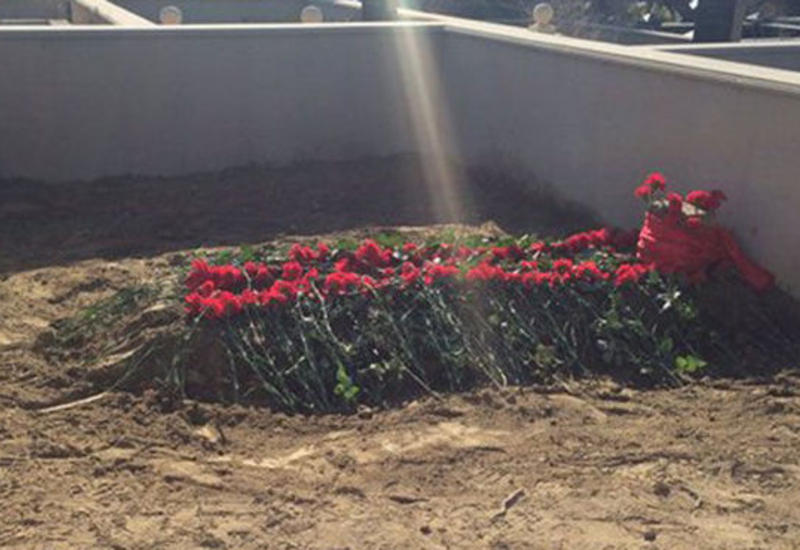 İntihar edən MTN polkovniki dəfn edilib