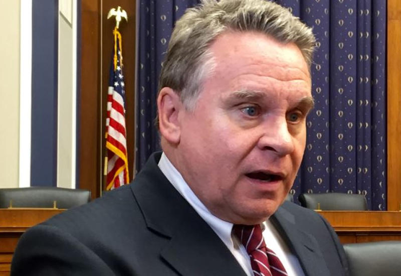 Конгрессмен Крис Смит - разоблачения в коррупции