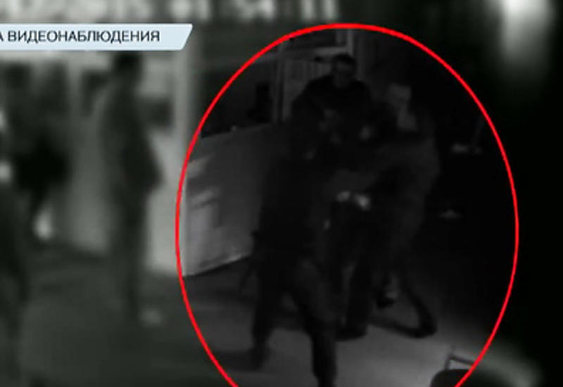 Кровавая драка в больнице