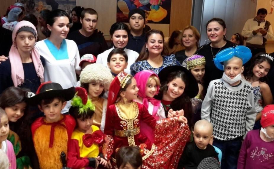 Musiqili Teatrın aktrisası xeyriyyə konserti verəcək