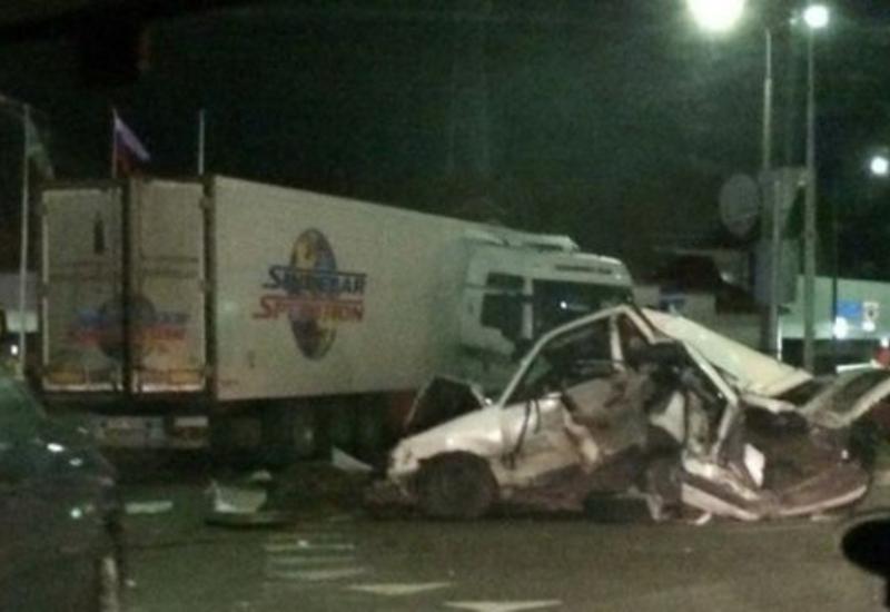 Выросло число пострадавших в ДТП на границе Польши и РФ