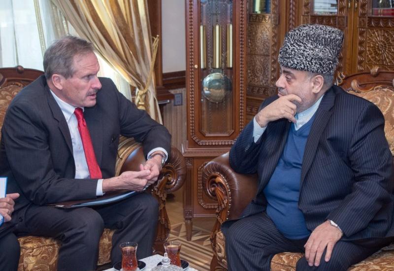 "Kris Smitin ABŞ Konqresinə təqdim etdiyi sənəd ikitərəfli münasibətlərə xələl gətirə bilər"