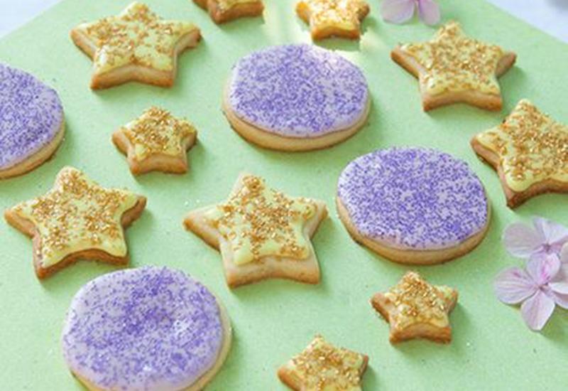 Готовим сказочно вкусное новогоднее печенье