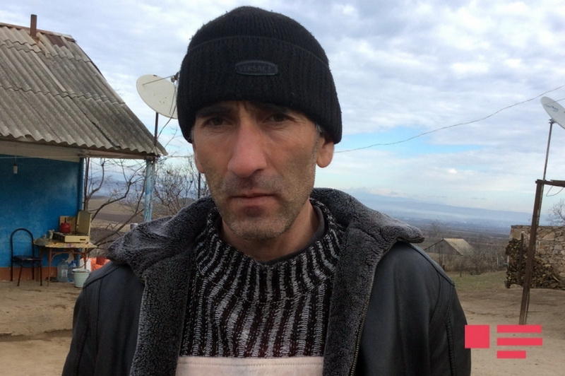 Попавший в заключение в Армении азербайджанец: Меня спрашивали о Карабахе