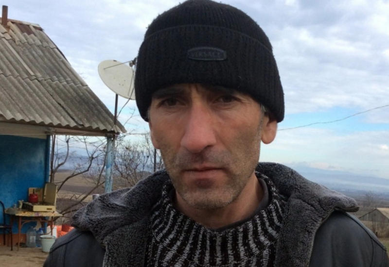 Попавший в заключение в Армении азербайджанец: Меня спрашивали о Карабахе