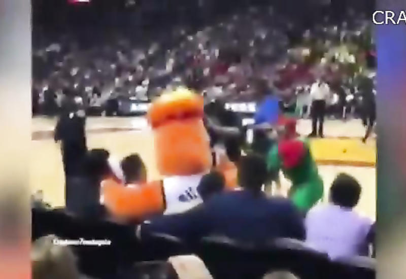 Криштиану Роналду опозорился на матче