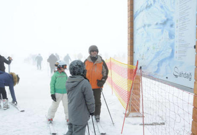 Отдых на Шахдаге стал ближе и доступнее