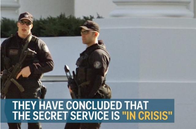 Кризис в Секретной службе США – как охраняли Обаму