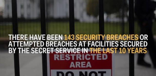 Кризис в Секретной службе США – как охраняли Обаму