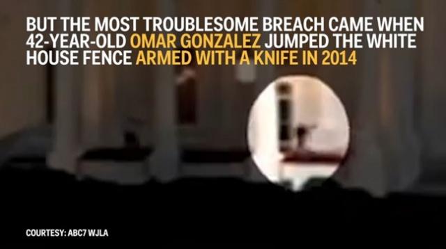 Кризис в Секретной службе США – как охраняли Обаму