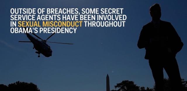 Кризис в Секретной службе США – как охраняли Обаму