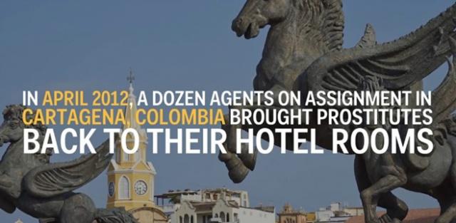 Кризис в Секретной службе США – как охраняли Обаму