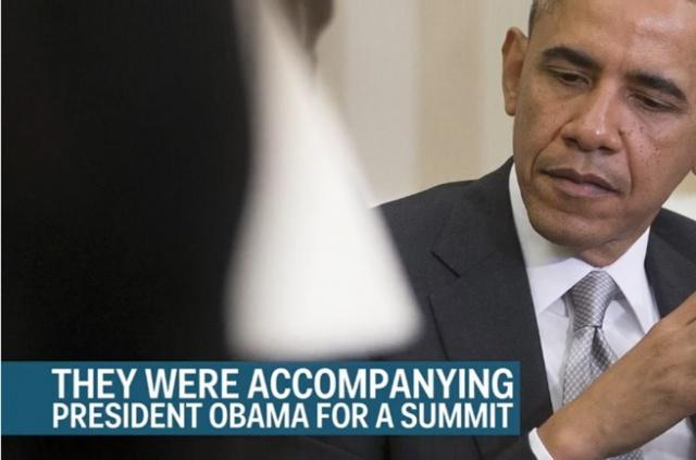 Кризис в Секретной службе США – как охраняли Обаму