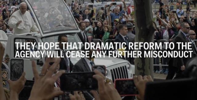 Кризис в Секретной службе США – как охраняли Обаму