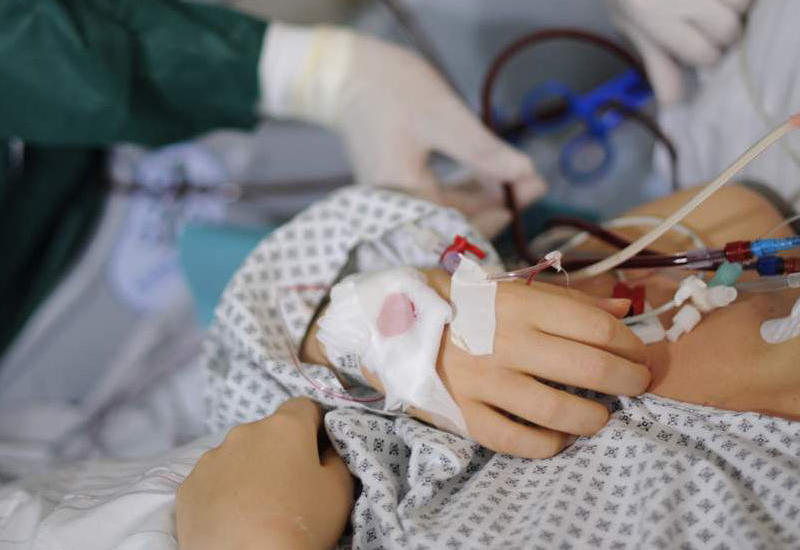 Zaqatalada 18 yaşlı qız ağır yaralandı