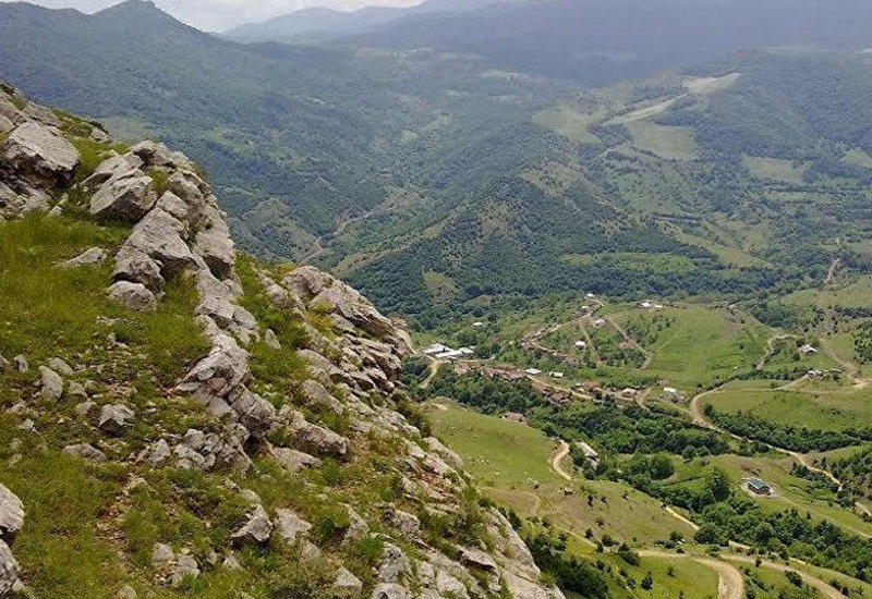 Путешественник из Португалии впечатлен стремительным восстановлением Карабаха