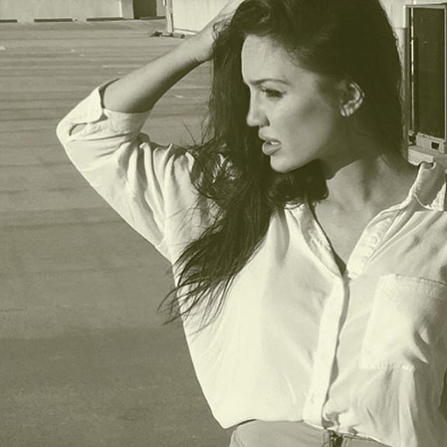 Ancelina Colinin "əkizi" peydə oldu