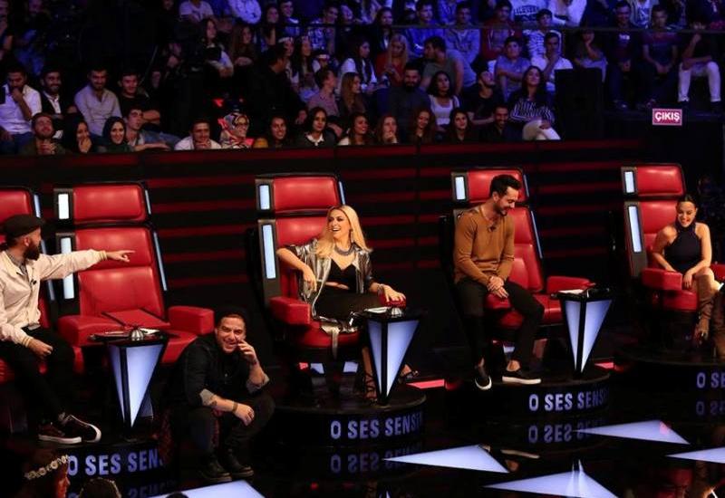 "O səs Türkiyə"də daha bir azərbaycanlı