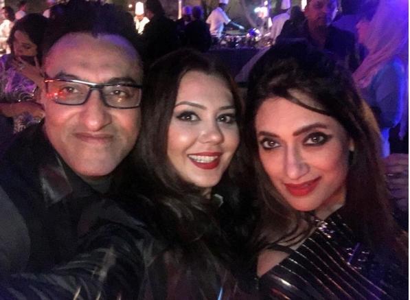 Oksana və İlhamə Dubayda